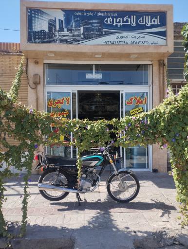 املاک لاکچری تیموری