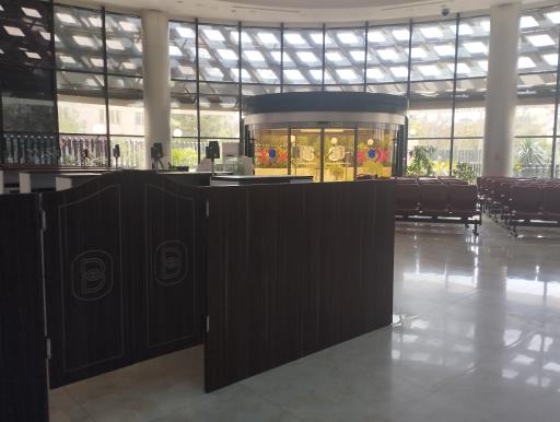 عکس بیمارستان فوق تخصصی چشم پزشکی بینا