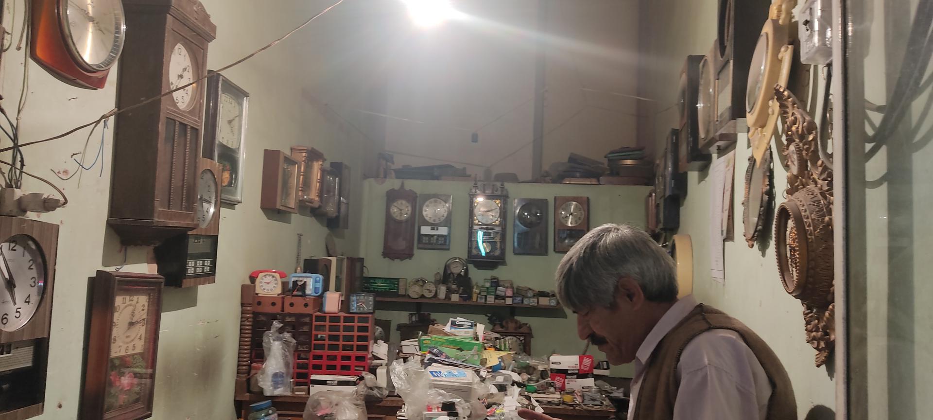 عکس ساعت سازی حقیقت 