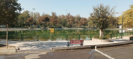 عکس بوستان بعثت