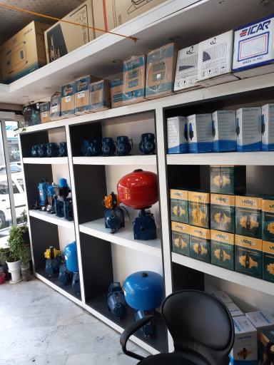 عکس سیم پیچی نانوک صنعت