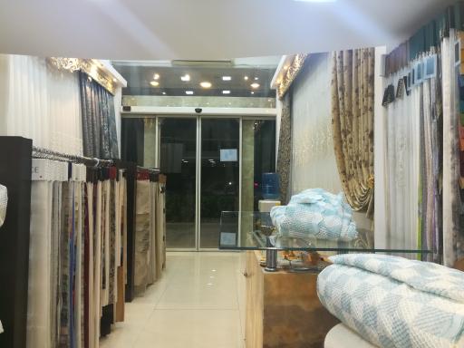 عکس تزئینات شهرپرده