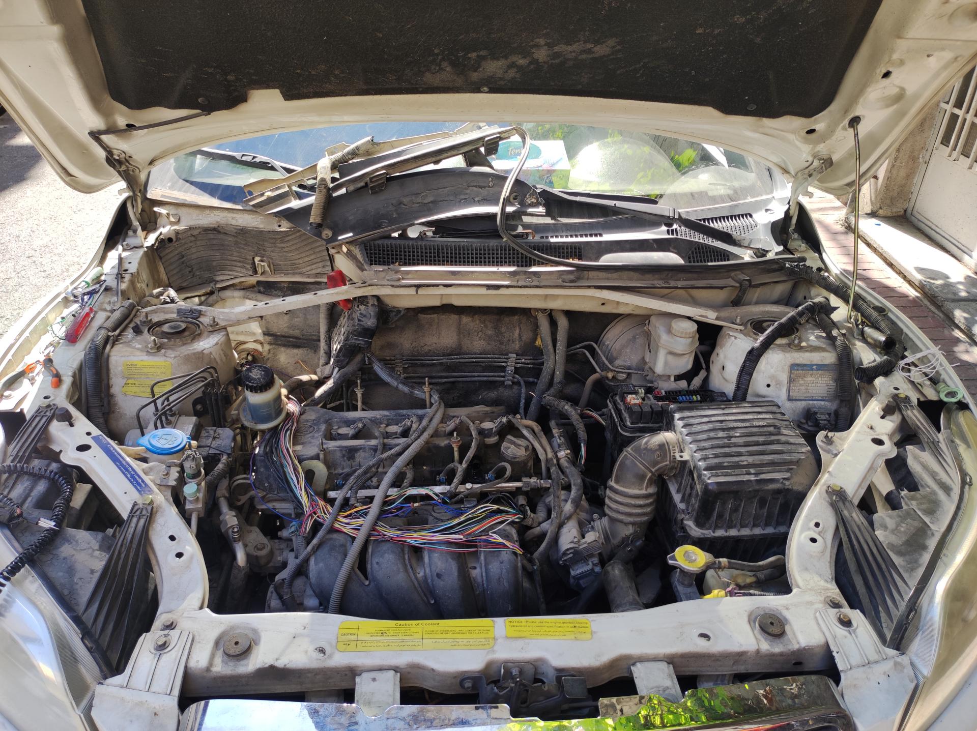 عکس باتری سازی داداش حمید 