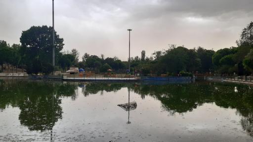 عکس بوستان بعثت