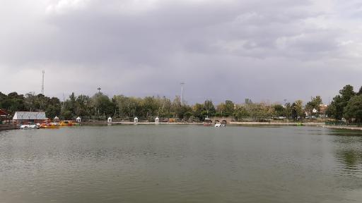 عکس بوستان بعثت
