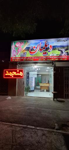 عکس فروشگاه گوشت منجمد دیلمان