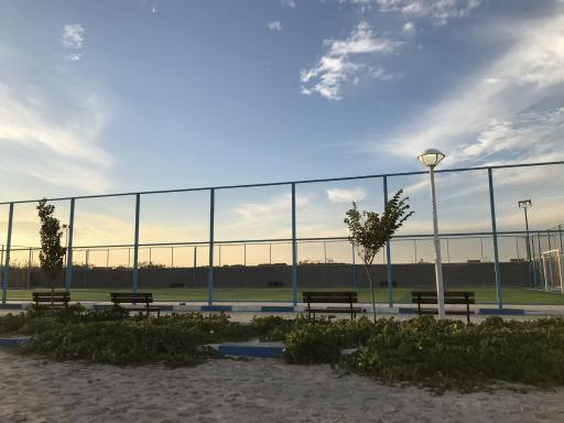 عکس چمن مصنوعی شهدای حکیم آباد