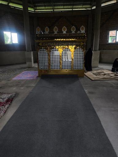 امام زاده عبدالله