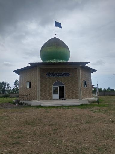 امام زاده عبدالله