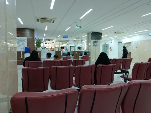 عکس بیمارستان فوق تخصصی چشم پزشکی بینا