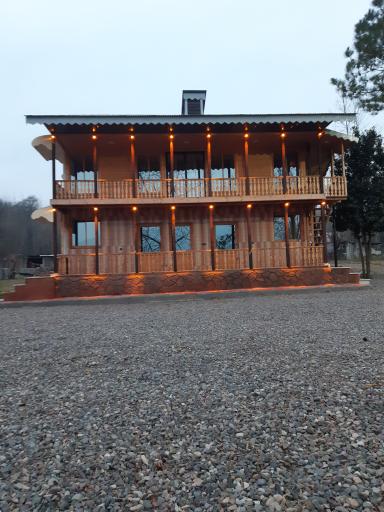 عکس اقامتگاه بومگردی لی لی پوت