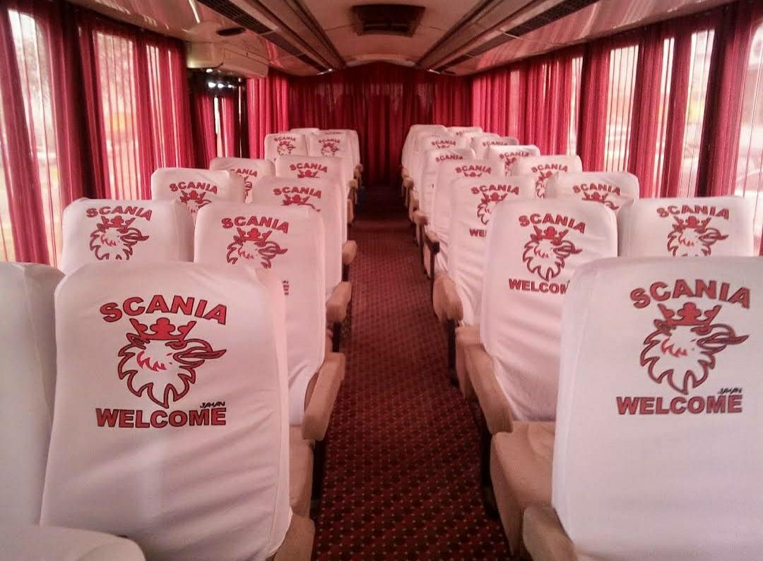 عکس تزئینات اتومبیل نمونه