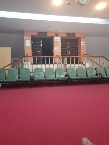 عکس سینما فلسطین