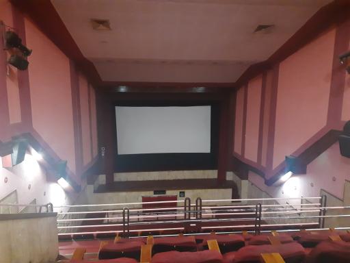 عکس سینما فلسطین