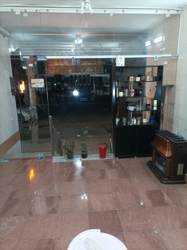 عکس قهوه شکلات آرتین شعبه2