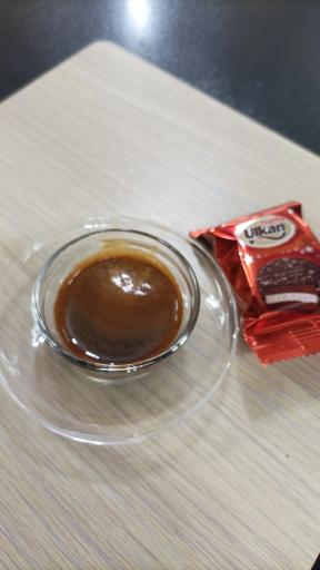 عکس قهوه شکلات آرتین شعبه2