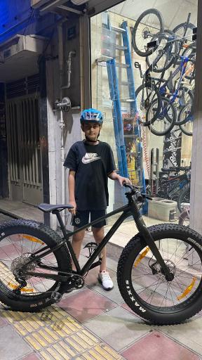 عکس راید اسپرت