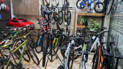 عکس راید اسپرت