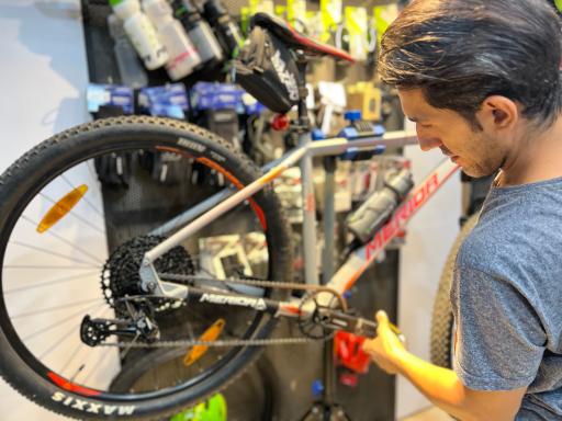 عکس راید اسپرت