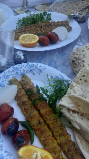 عکس رستوران شاطر مصطفی