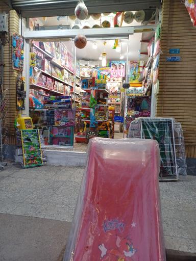 عکس فروشگاه نی لبک