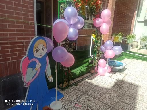 عکس آموزشگاه کبری سرشته