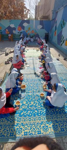 عکس آموزشگاه کبری سرشته