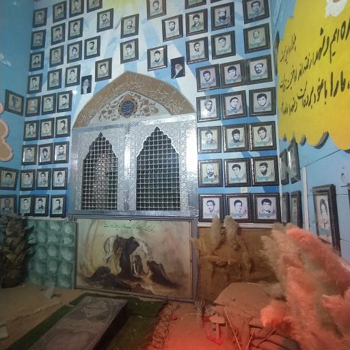 عکس مسجد حضرت ولیعصر (عج)