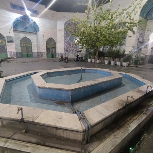 عکس مسجد حضرت ولیعصر (عج)
