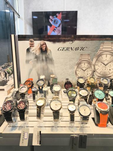 عکس ساعت رفرنس