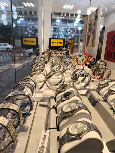 عکس ساعت رفرنس