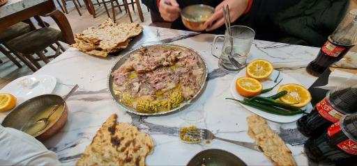 عکس طباخی دورهمی