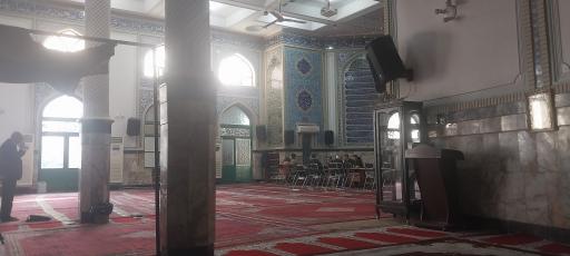 مسجد حضرت ولیعصر (عج)