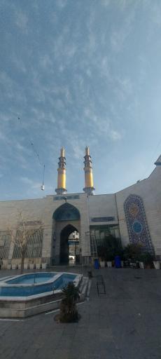 عکس مسجد حضرت ولیعصر (عج)