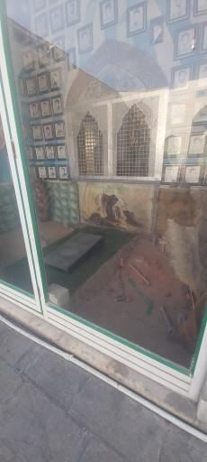 عکس مسجد حضرت ولیعصر (عج)