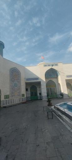 مسجد حضرت ولیعصر (عج)