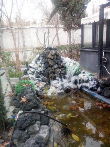 عکس کافه رستوران لاوانی