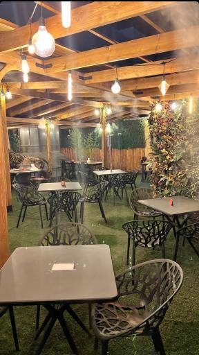 عکس کافه رستوران راندوو