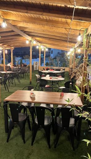 عکس کافه رستوران راندوو