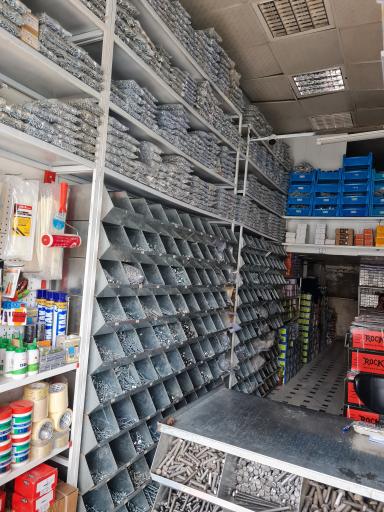 فروشگاه پیچ و مهره پیچ تک