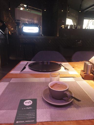 عکس رستوران ایتالیایی د ل پ (شعبه سعادت آباد)