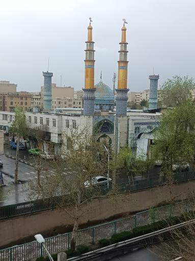 عکس مسجد حضرت ولیعصر (عج)