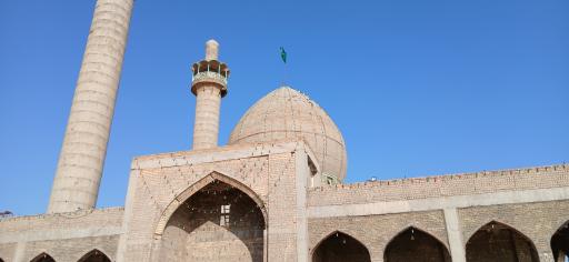 عکس امامزاده محمود ابن موسی ابن جعفر دولت آباد