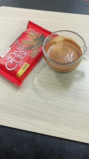 قهوه شکلات آرتین شعبه2