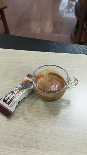 عکس قهوه شکلات آرتین شعبه2