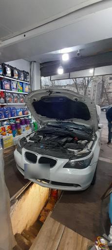 عکس اتوسرویس و تاپ سرویس حامد