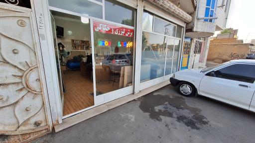 برش لیزری و حکاکی دیاکو