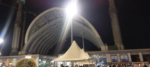 عکس مصلای بزرگ امام خمینی