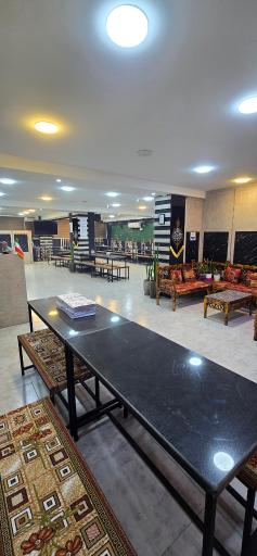 عکس چایخانه فردوس