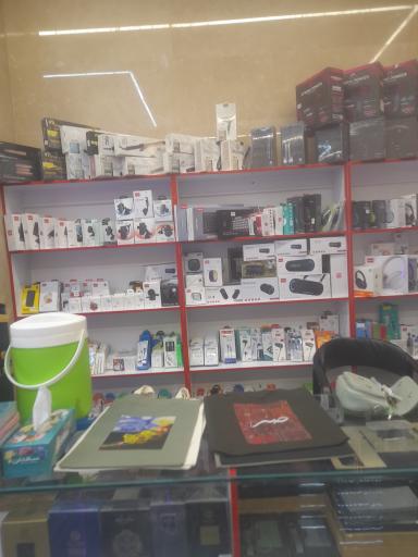 عکس گالری کیان شعبه۲